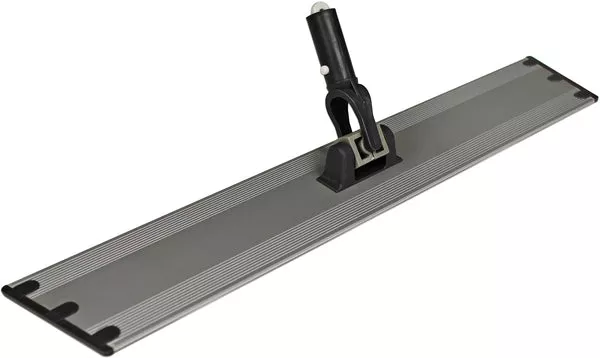 CleanAide Aluminum Flat Mop Plate