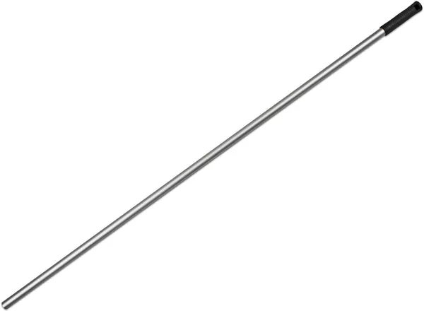 CleanAide Aluminum Mop Pole – 52 Inches