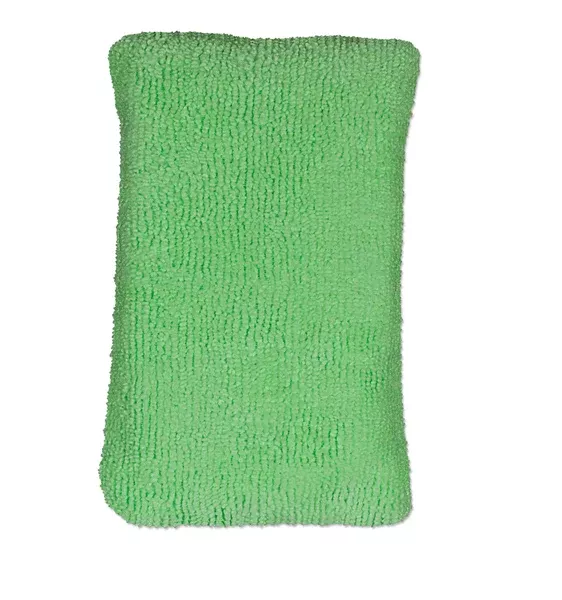 CleanAide Double Sided Wash and Scour Sponge