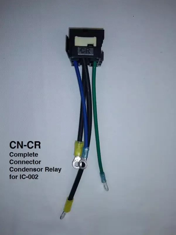 CN-CR RELAY CONNECTOR