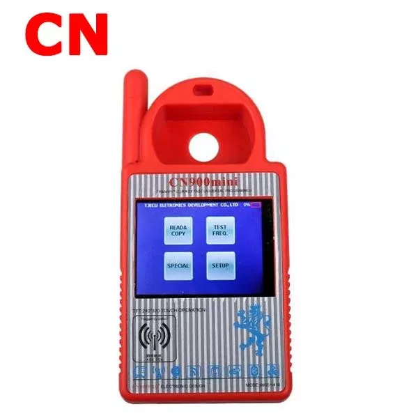 CN900 Mini Cloning Machine / Chip Reader / Frequency Tester V2.7