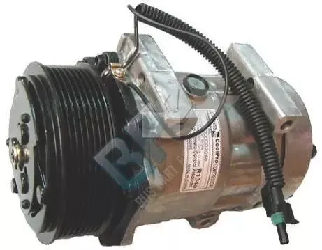 CO-2009 COMPRESSOR FLX7 4420 PAG DIR MT 119mm PV8 12V GV