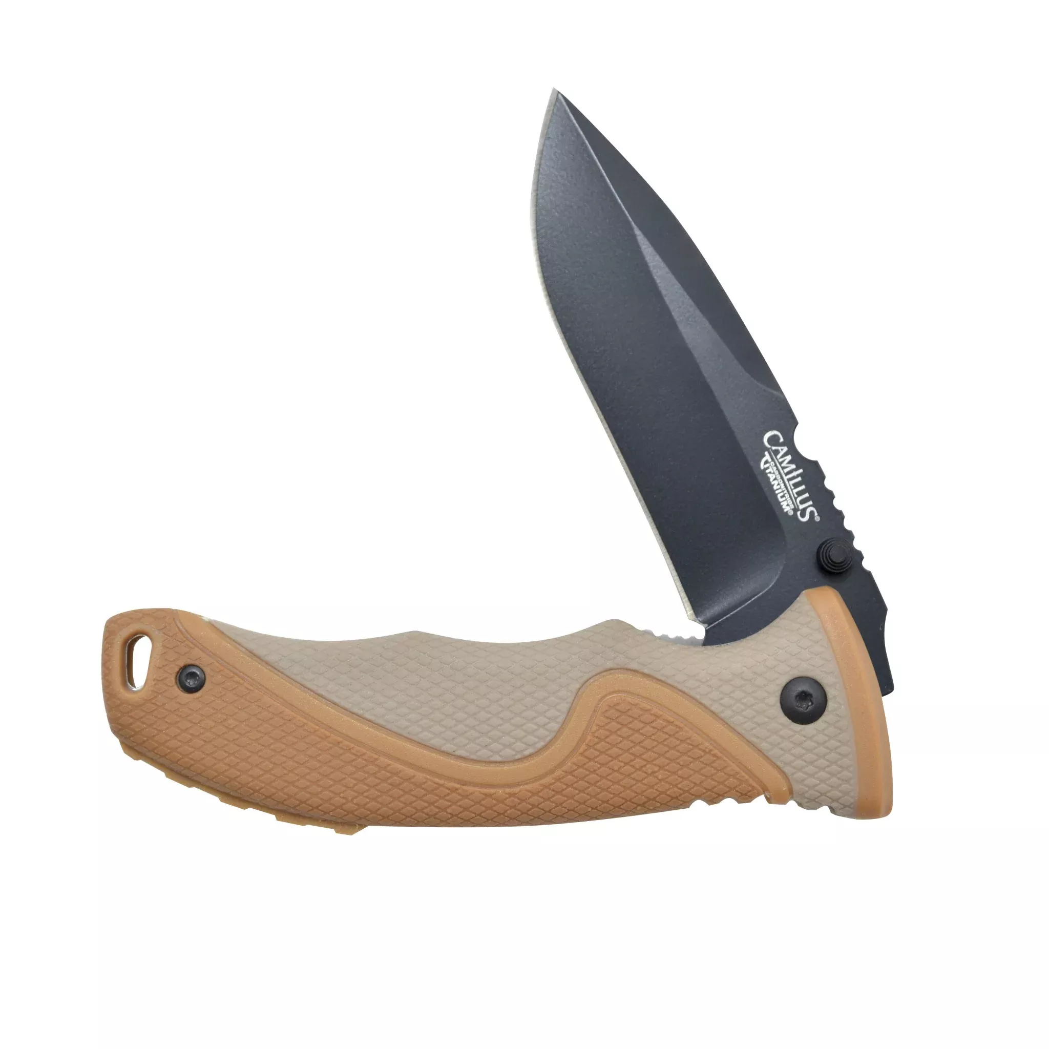 COAST 20346 BX315 Folding Drop Point Pocket Knife w/ 3.8" Blade