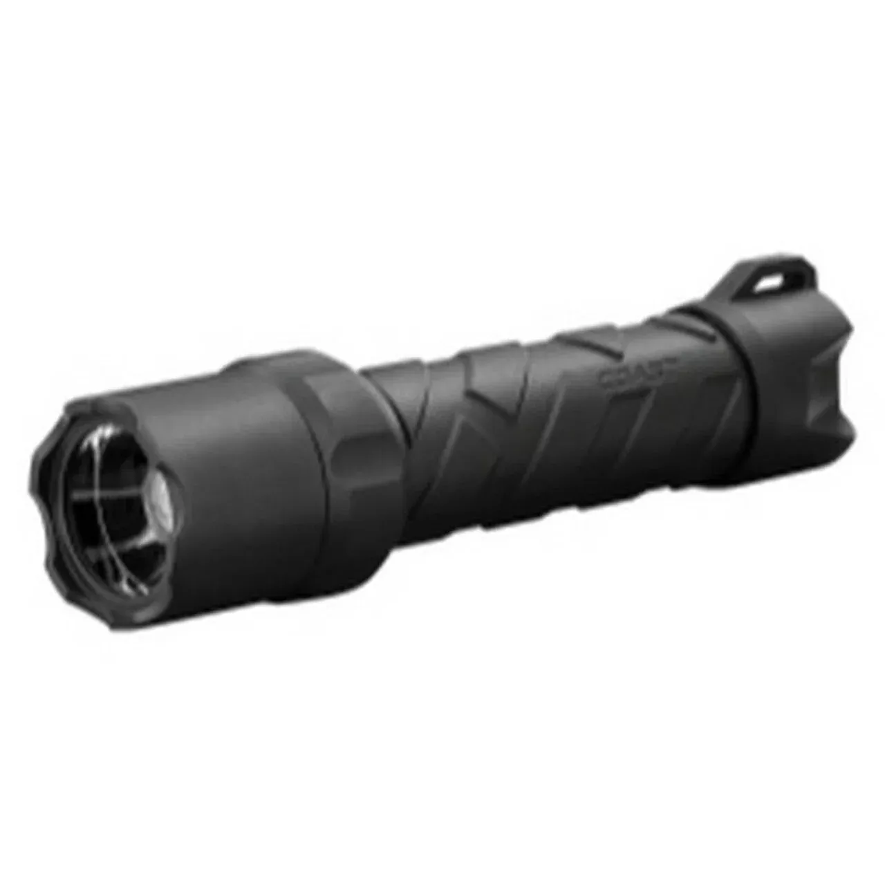 Coast 20518 Polysteel 600R Dual Power Heavy Duty Rechargeable Flashlight