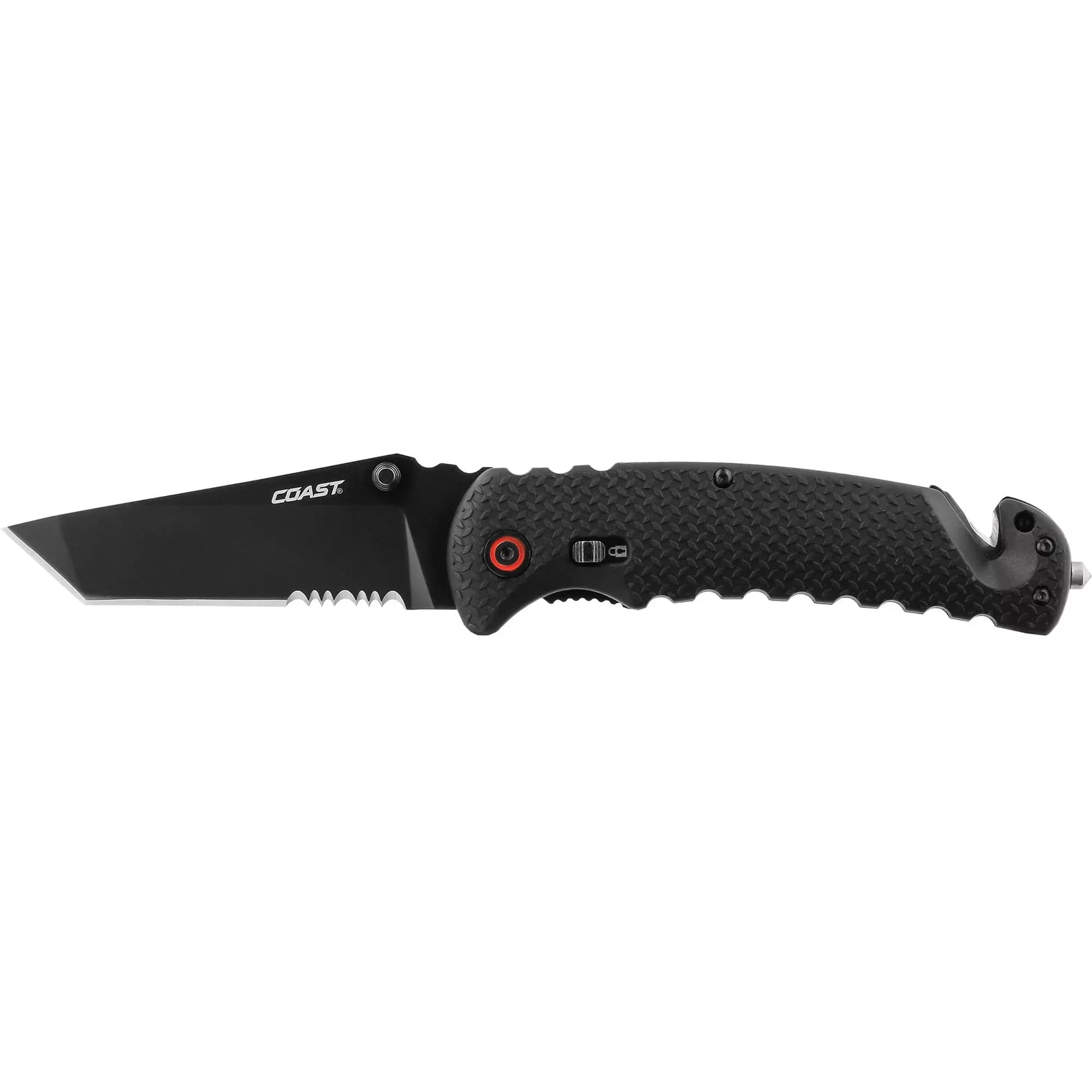 Coast 20921 RX395 Folding Knife w/ Blade Assist & Lock