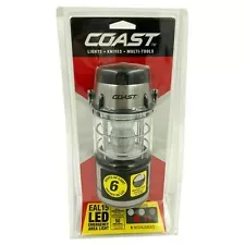 Coast EAL15 LED Emergency Area Light | 50 Hour Run Time