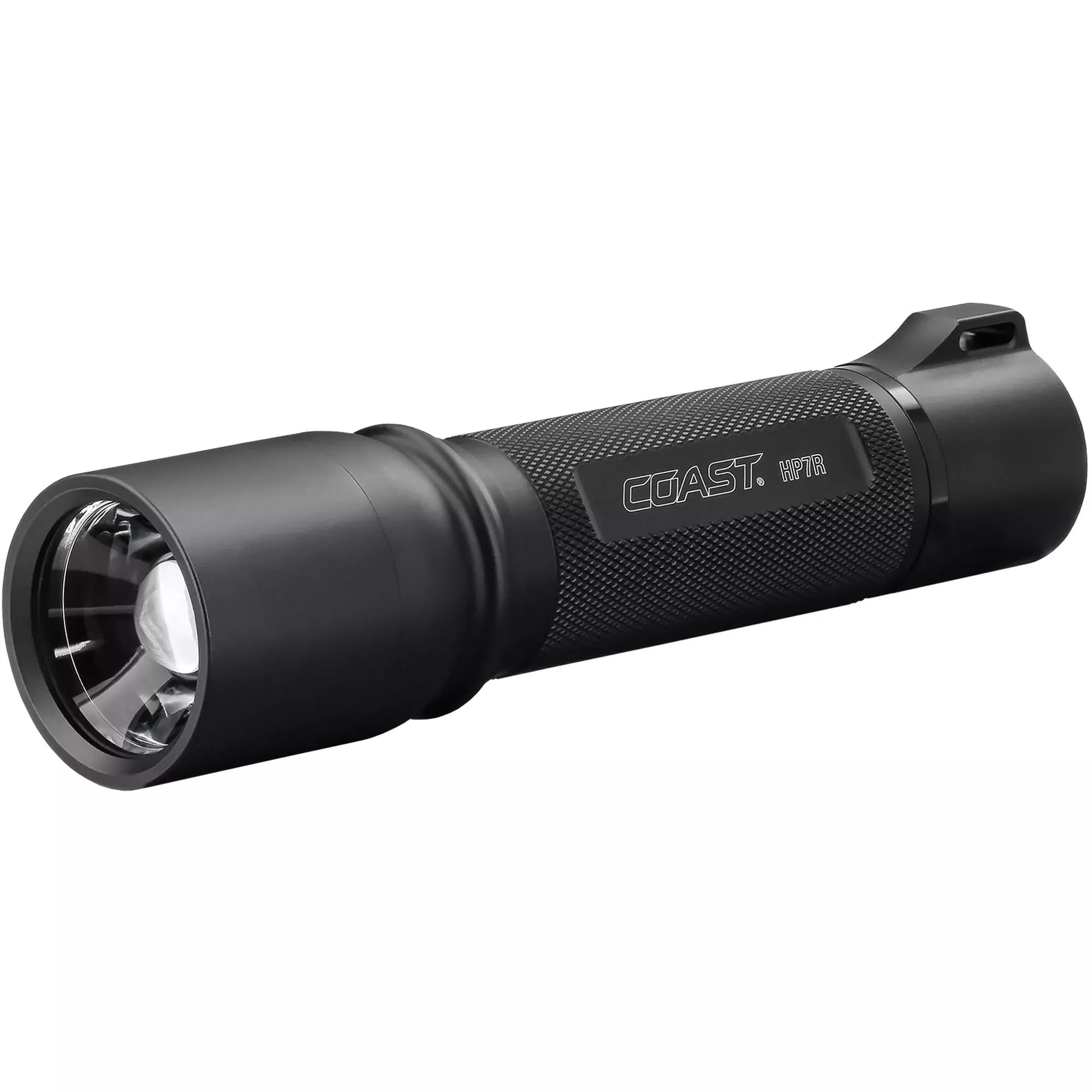 Coast Products 19221 HP7R LED Rechargeable Long Distance Focusing Light BLACK