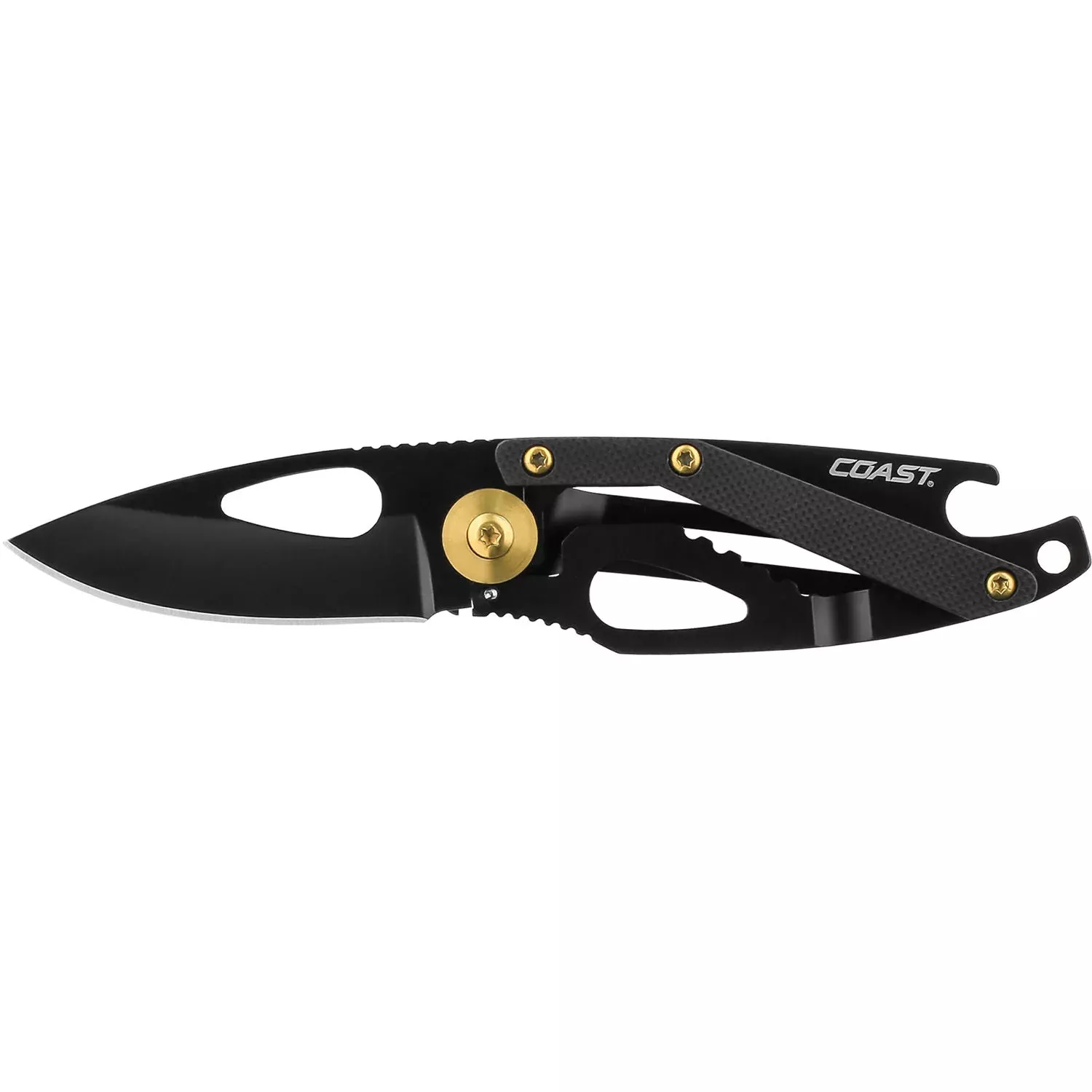 Coast Products 20690 FX200 Frame Locking Folding Pocket Knife