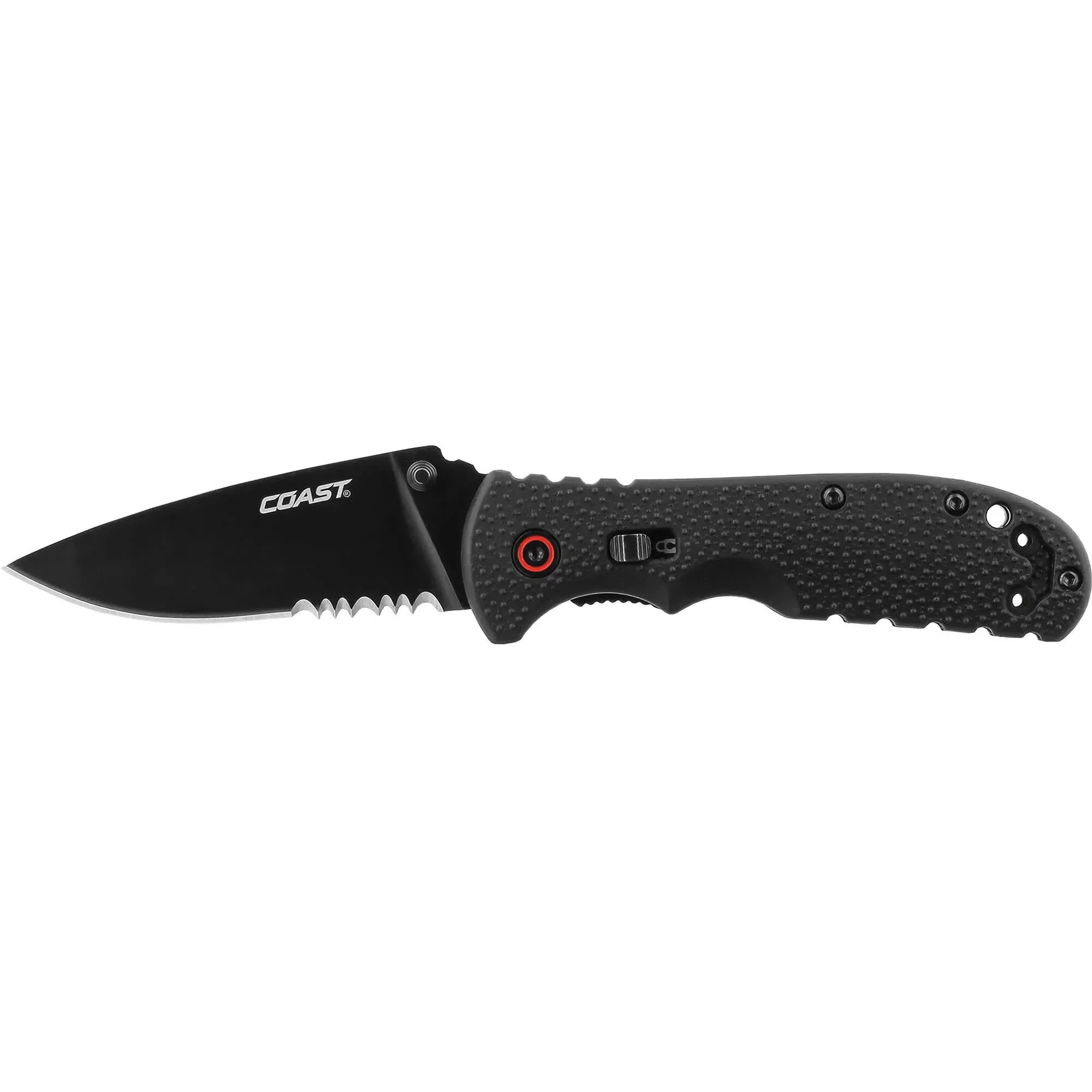 Coast Products 20857 RX300 3" Stainless Steel Knife w/ Blade Assist Technology