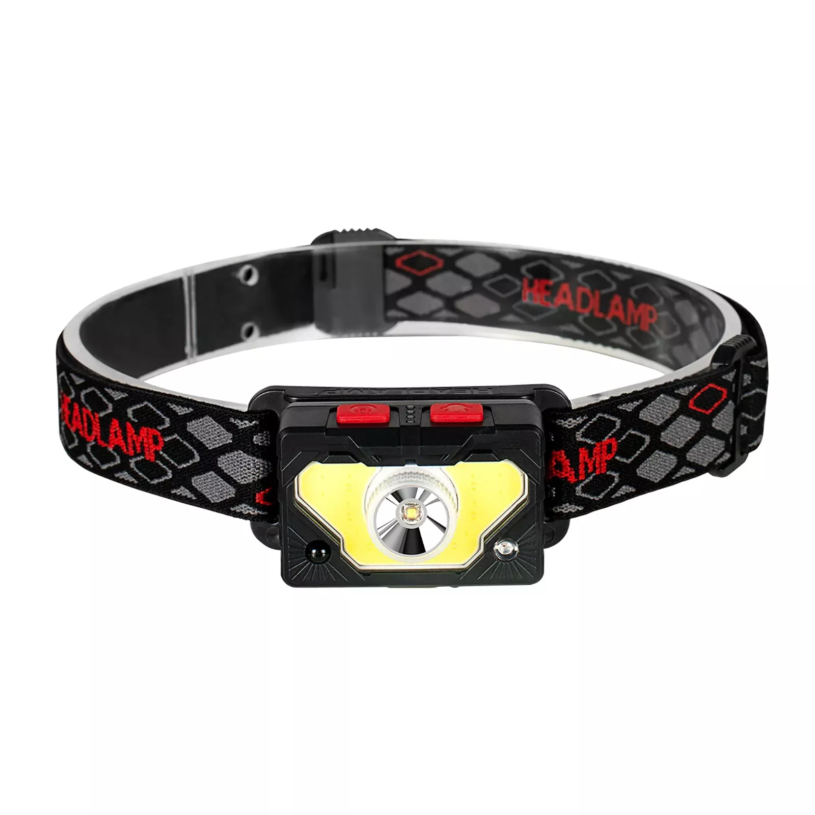 Coast Products 21531 FL75R Rechargeable Pure Beam Focusing Headlamp BLACK