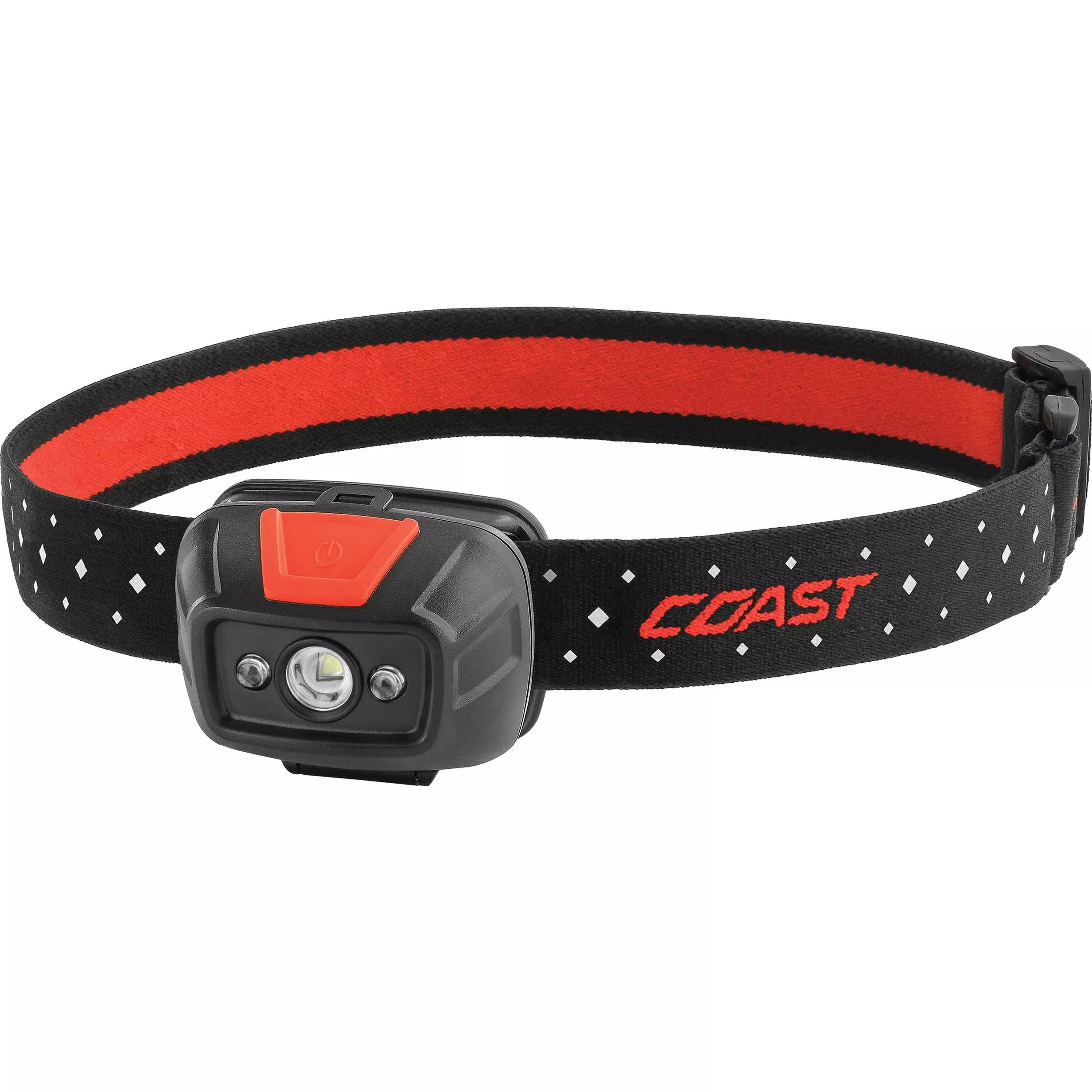 Coast Products 21586 FL19 330 Lumen Dual Color Wide Angle Headlamp in Clamshell