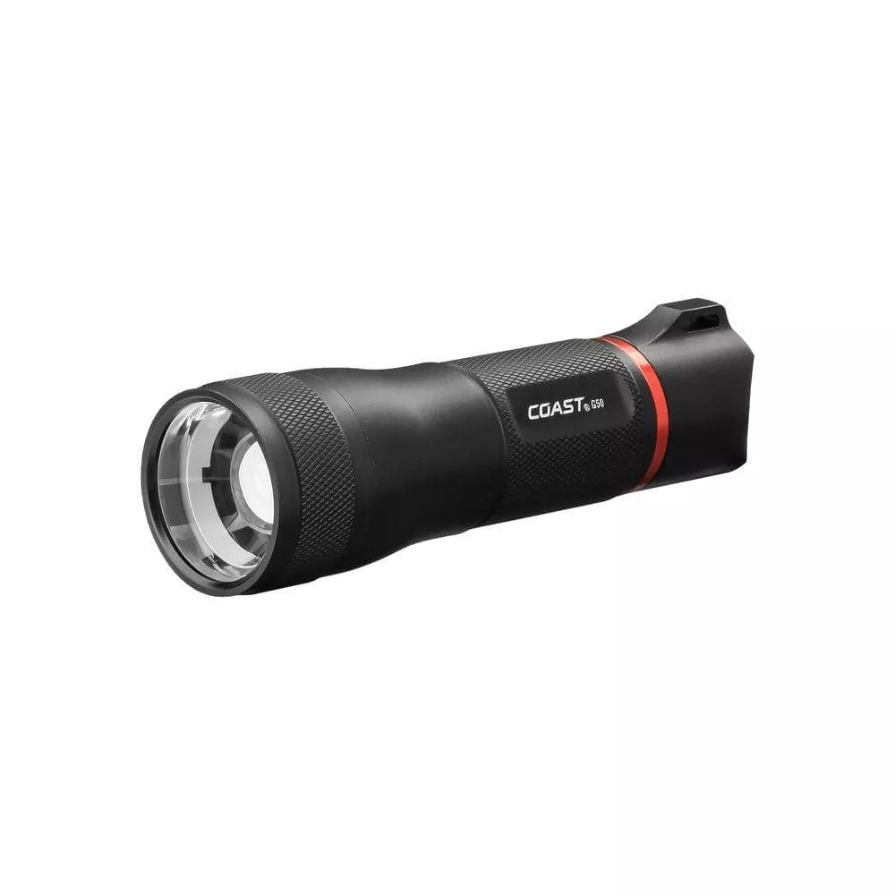 Coast Products TT8607CP G50 Focus Beam Flashlight