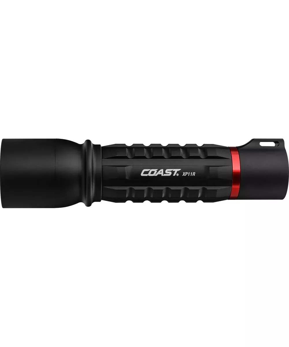 Coast XP11R 2100 Lumen Dual Power Rechargeable Flashlight