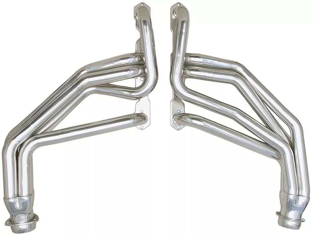 Coated Headers - GM Truck w/SBC