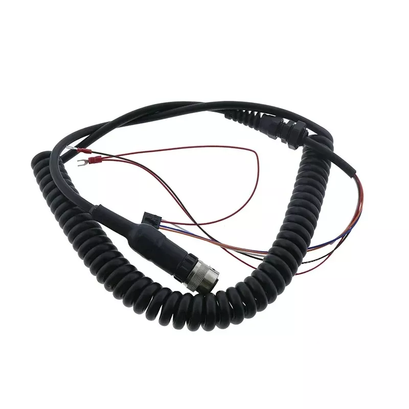 Coil Cord Joystick Scissor Lift 62223GT for Genie GS-1530 GS-1930 GS-2032 GS-2046 GS-2646