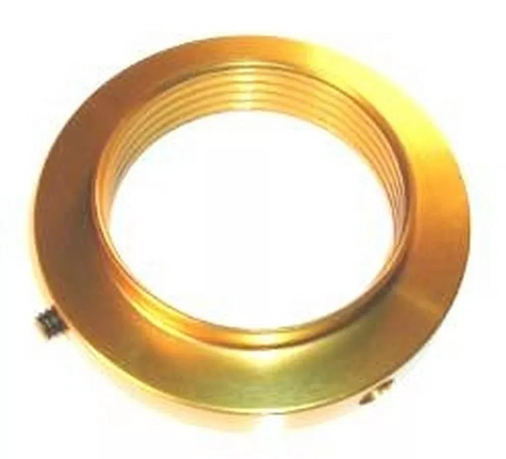 Coil NutAlum.