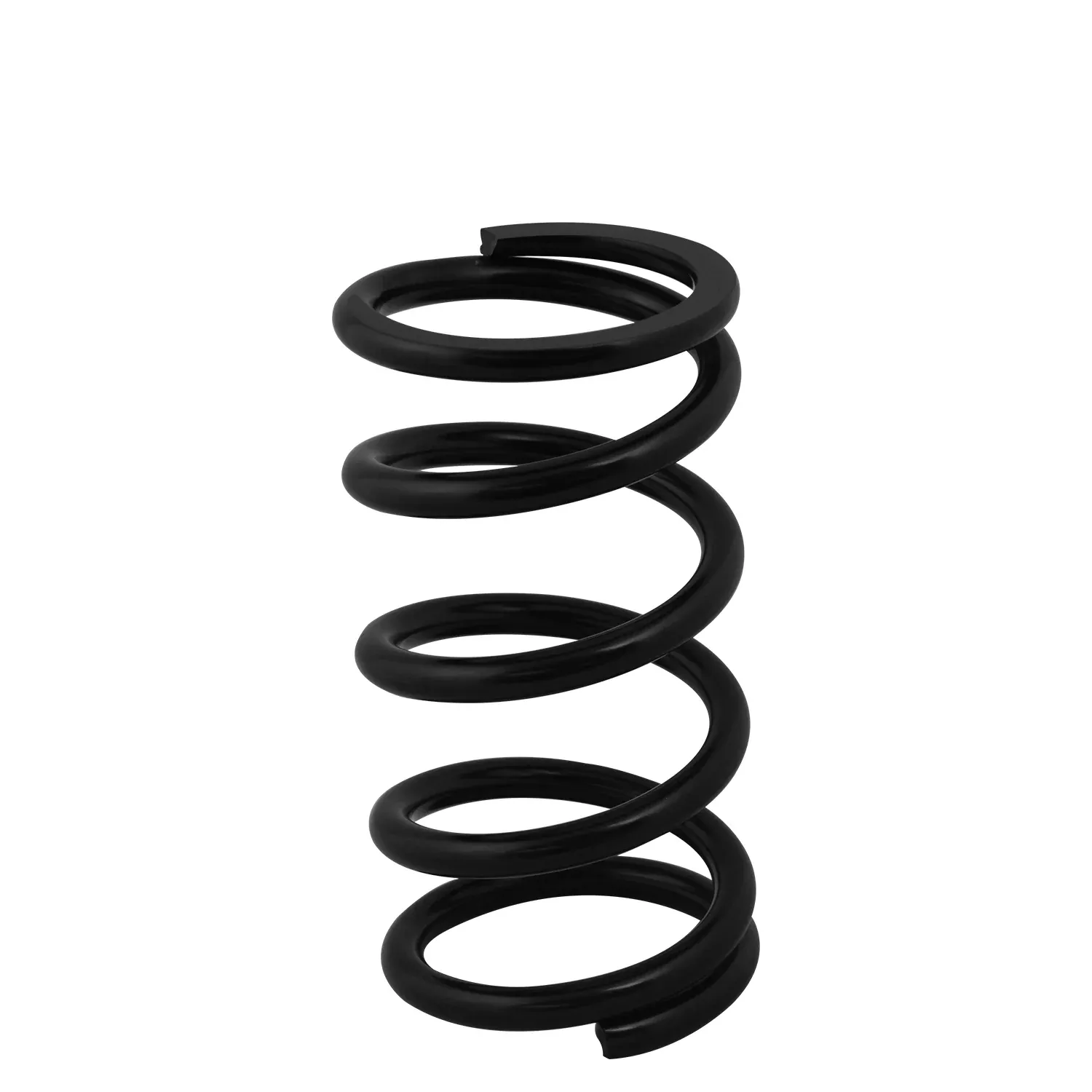 Coil Spring 2.5in ID x 9in Black