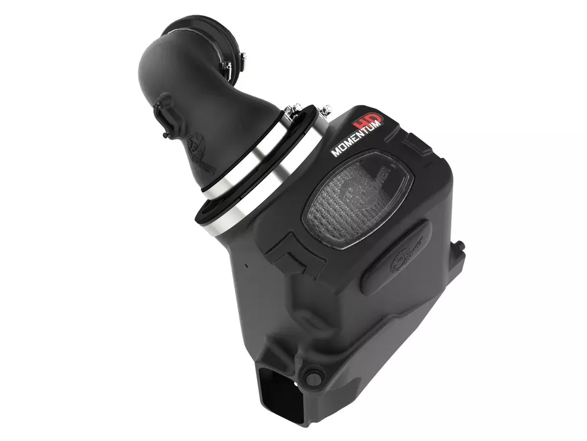 Cold Air Intake System w/ Pro DRY S Filter