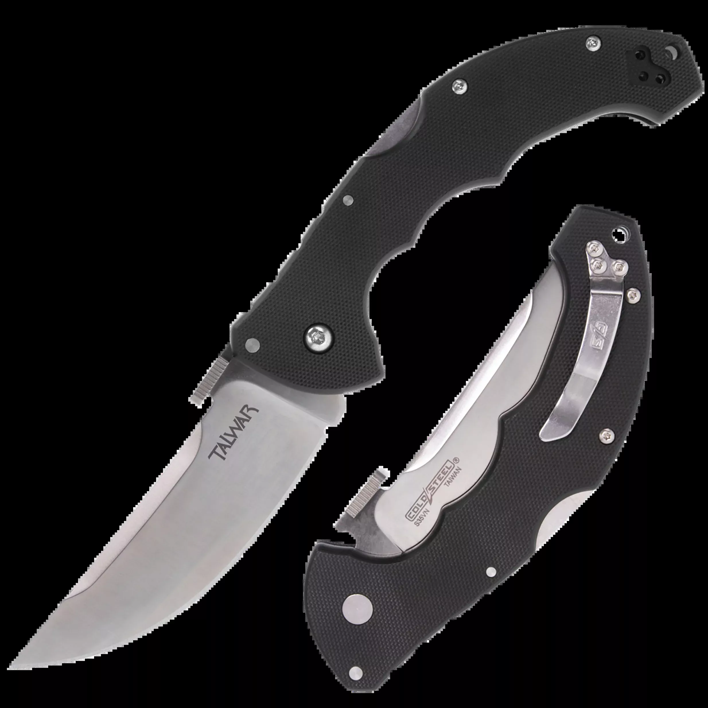 COLD CS-21TTL TRIAD LOCK 4"TALWARE/SATIN BLADE