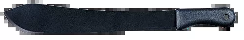 Cold Steel 97LBM Bolo18" Black Matte Baked-On Anti Rust 1055 Carbon Steel Blade/ Black Polypropylene Handle 23.63" Long Includes Sheath