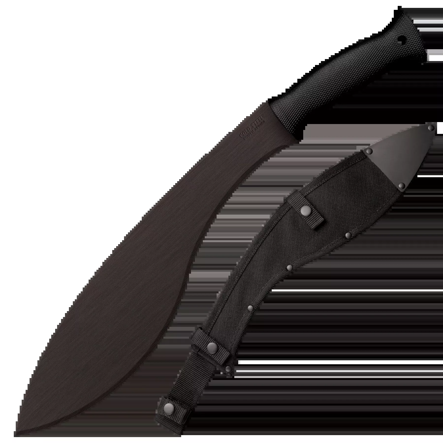 Cold Steel Kukri Machete 13" 1055 Black Carbon Steel Polymer Handle Black
