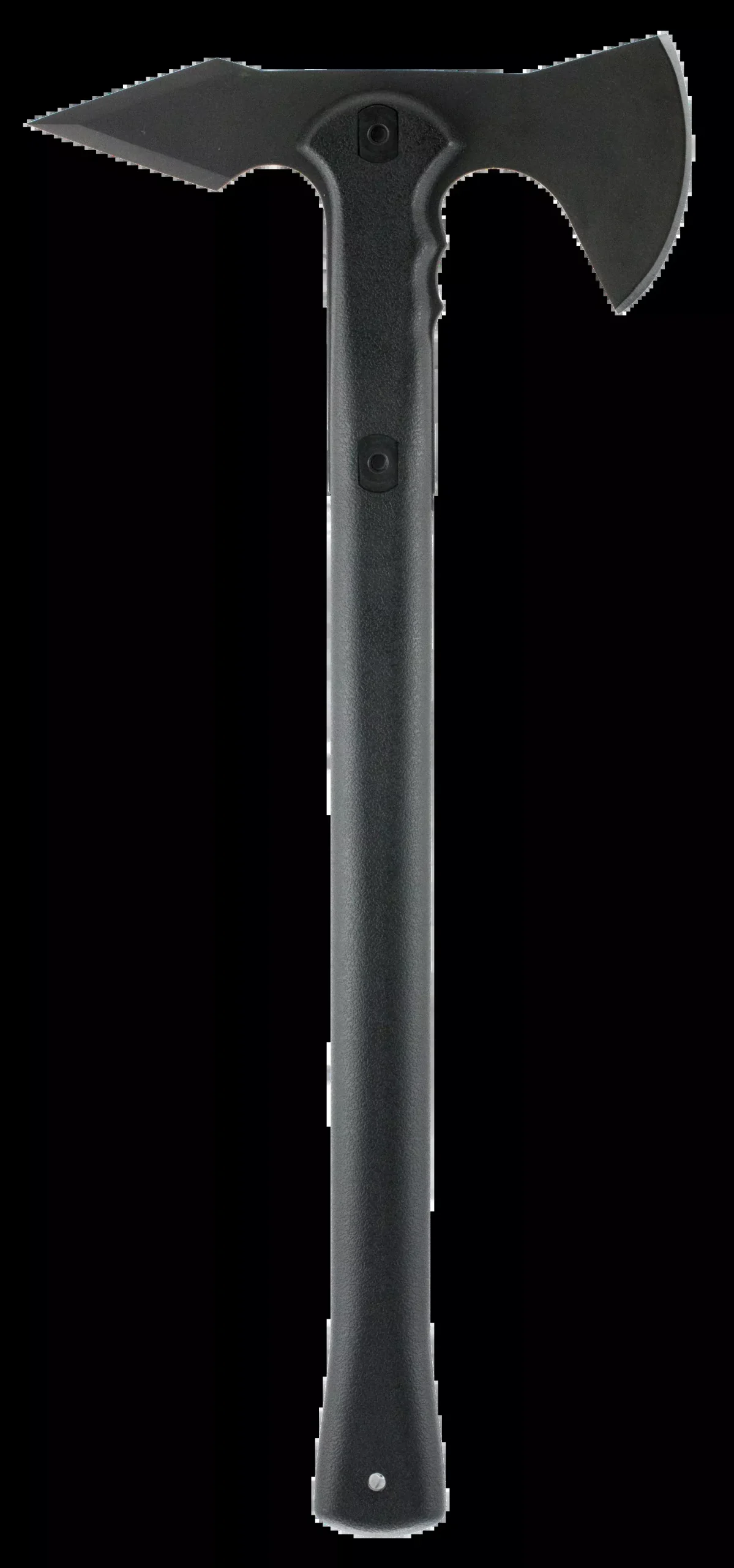 Cold Steel Trench Hawk Tactical Tomahawk 3-1/2" 1055 Carbon Steel Blade 19" Overall Length Polpropylene Handle Black