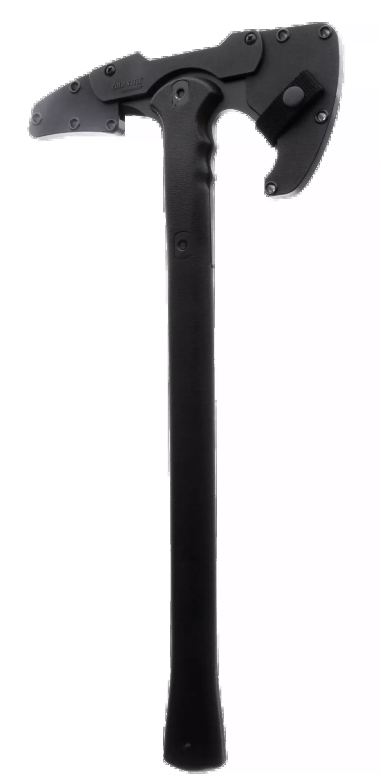 Cold Steel War Hawk Tactical Tomahawk 8.5" 1055 Carbon Blade Polypropylene Handle Black