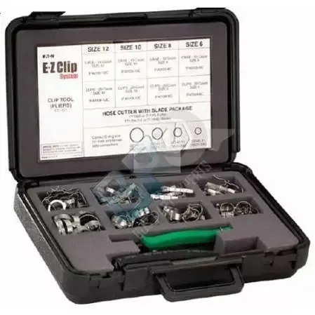 (contact for availability) FF12139 EATON WEATHERHEAD EZCLIP TOOL KIT