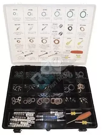 ( contact for availability ) KT-9991 MASTER AIR CONDITIONING ASSORTMENT KIT