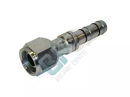 (CONTACT FOR ETA) FJ5984-0606S AEROQUIP STRAIGHT FEMALE #6X#6 ORING