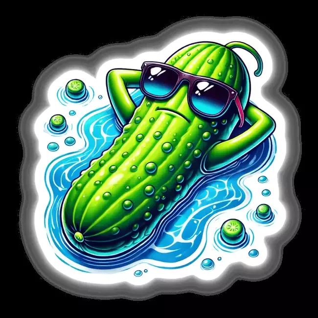 Cool as a Cucumber