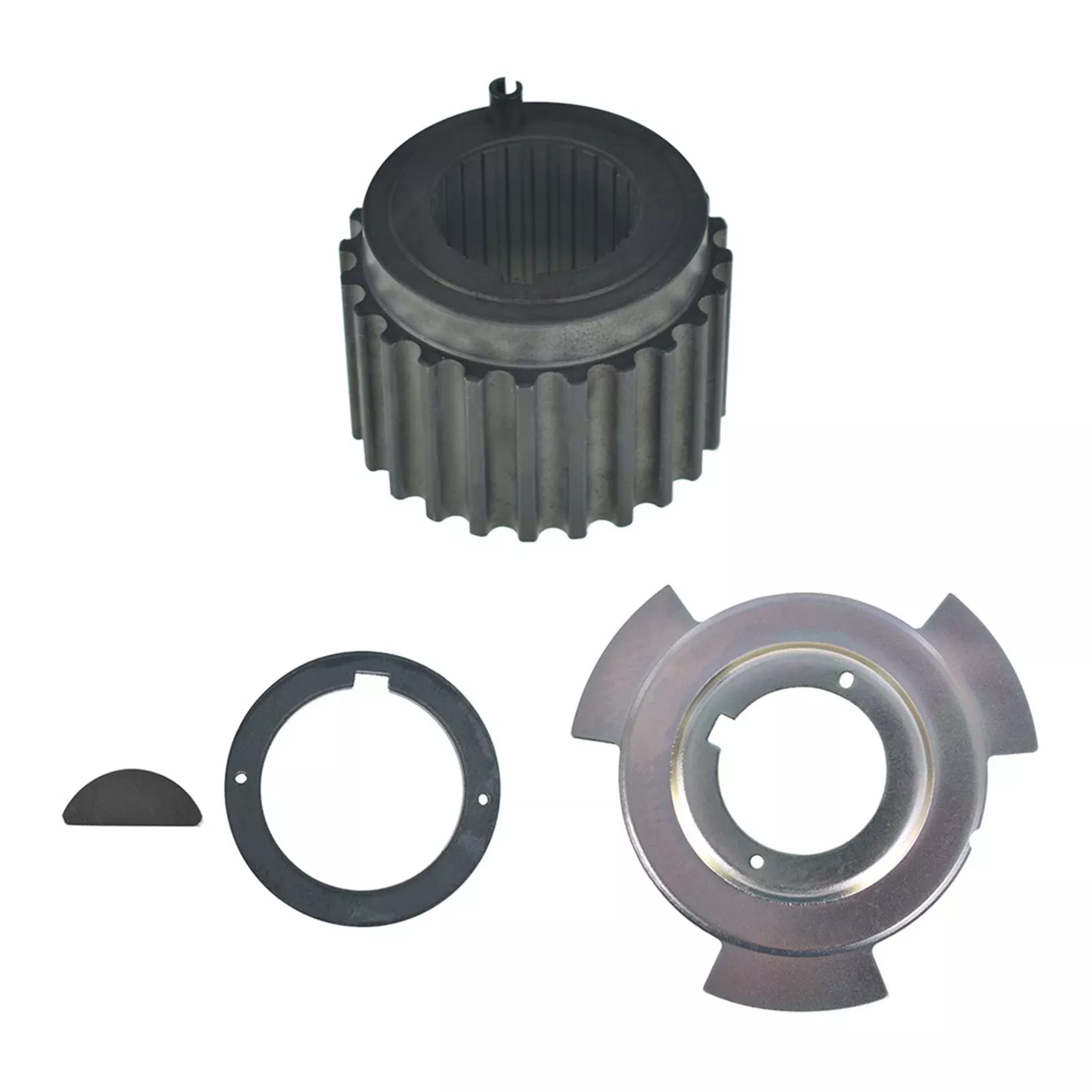 Crank Crankshaft Gear Sensor Blade and Spacer for Mitsubishi Montero MD184894