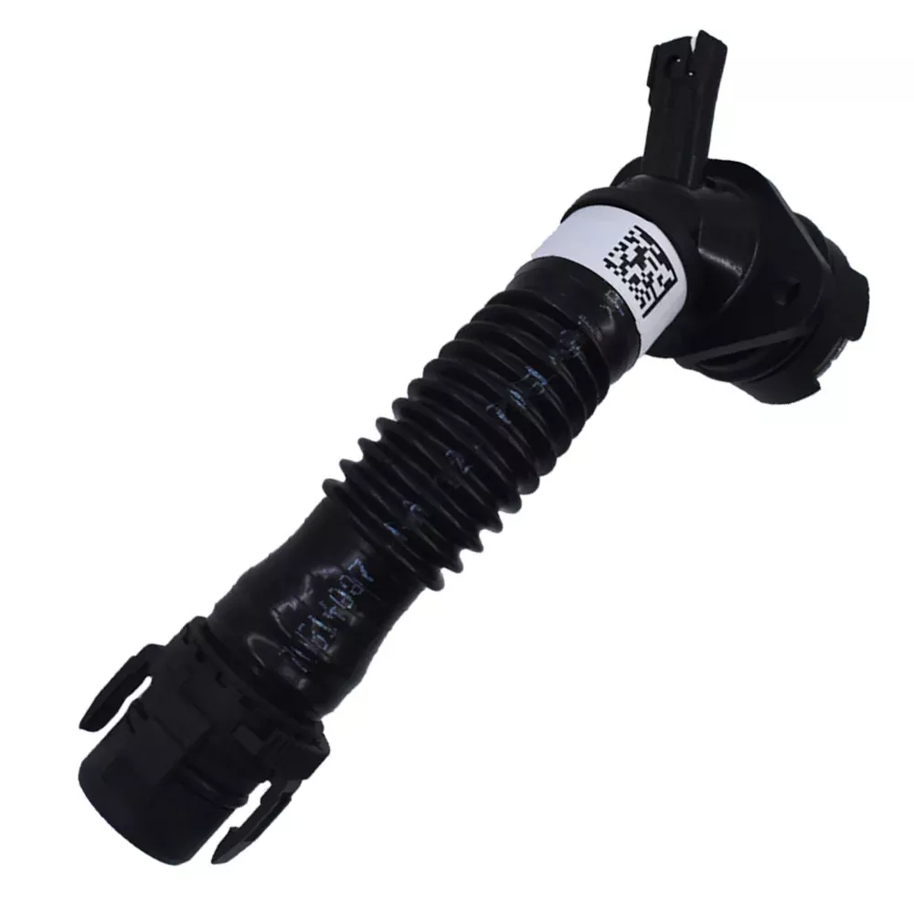 Crankcase Vent Hose From Valve Cover 11127584128 For BMW E82 E88 F10 F12 F13