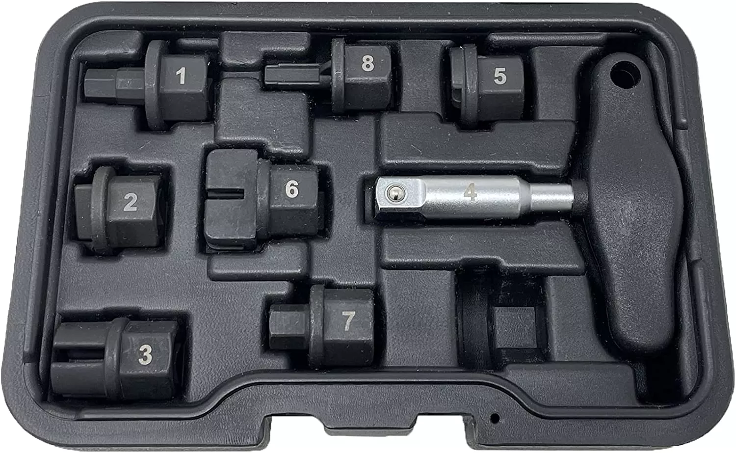CTA Tools 1320 8pc Drain Plug Tool Set