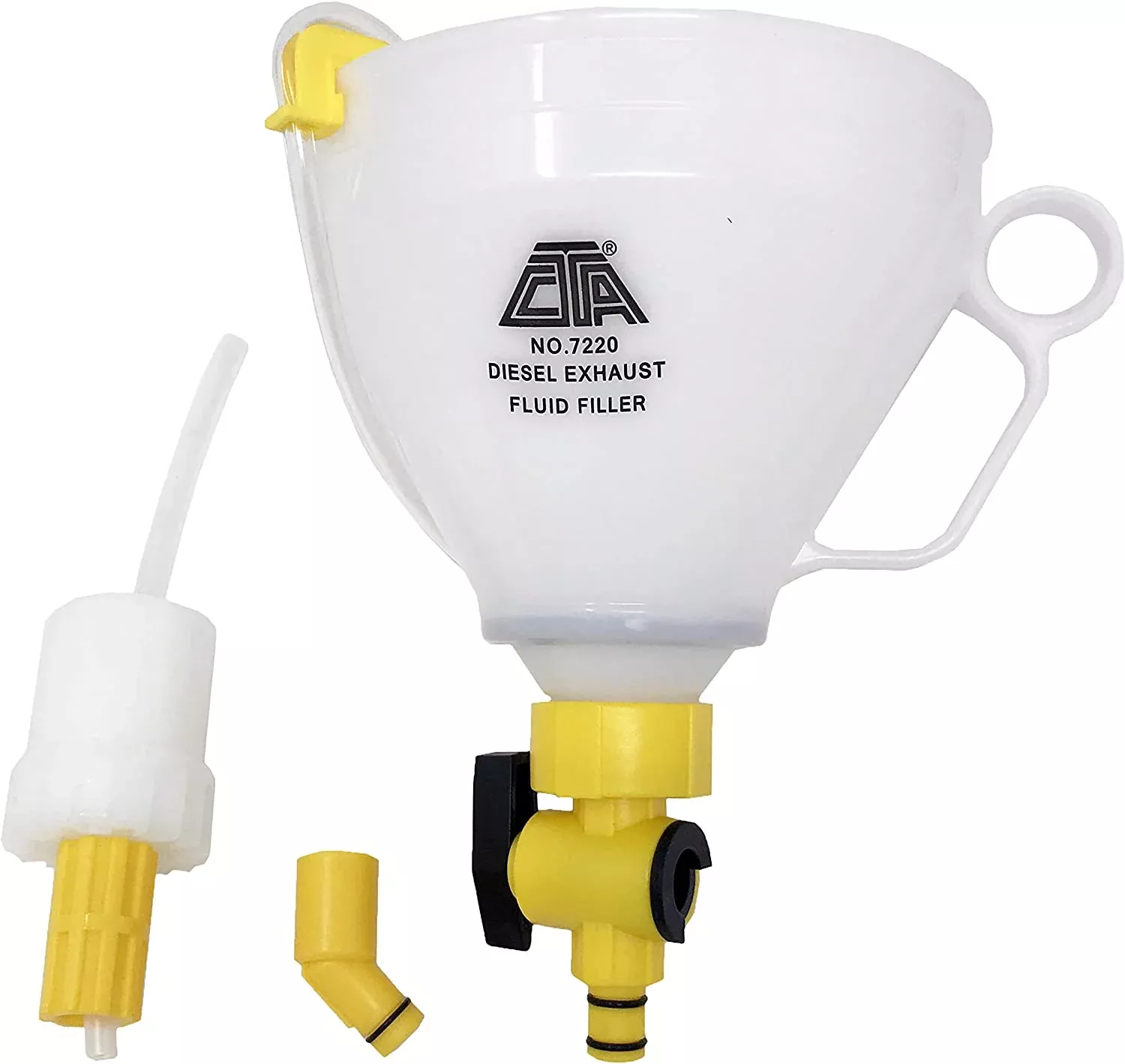 CTA Tools 7220 Diesel Exhaust Fluid Filler Kit