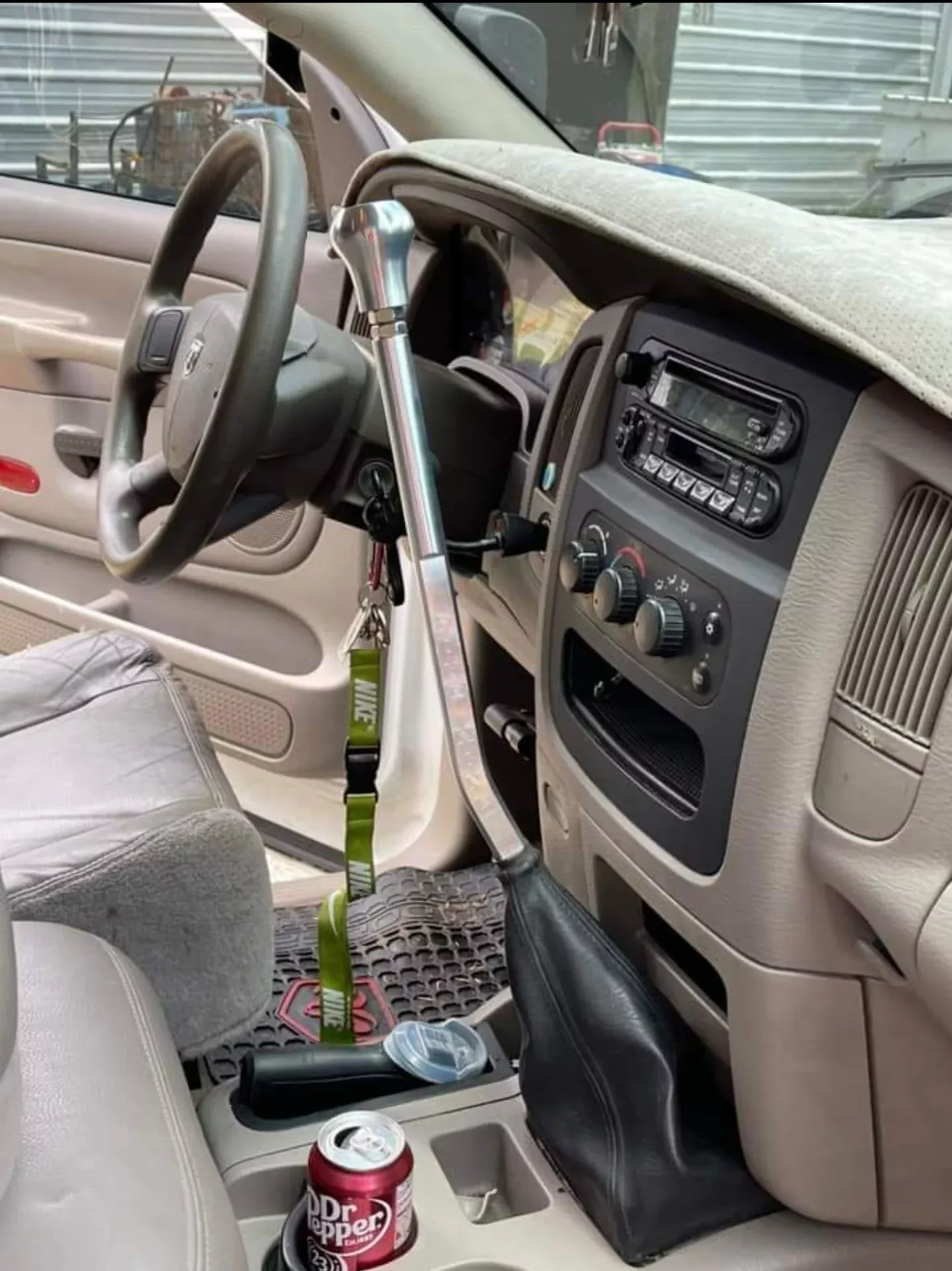 Cummins NV4500 / NV5600 Billet Shifter
