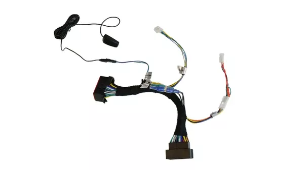 Custom UConnect Mini Microphone Kit