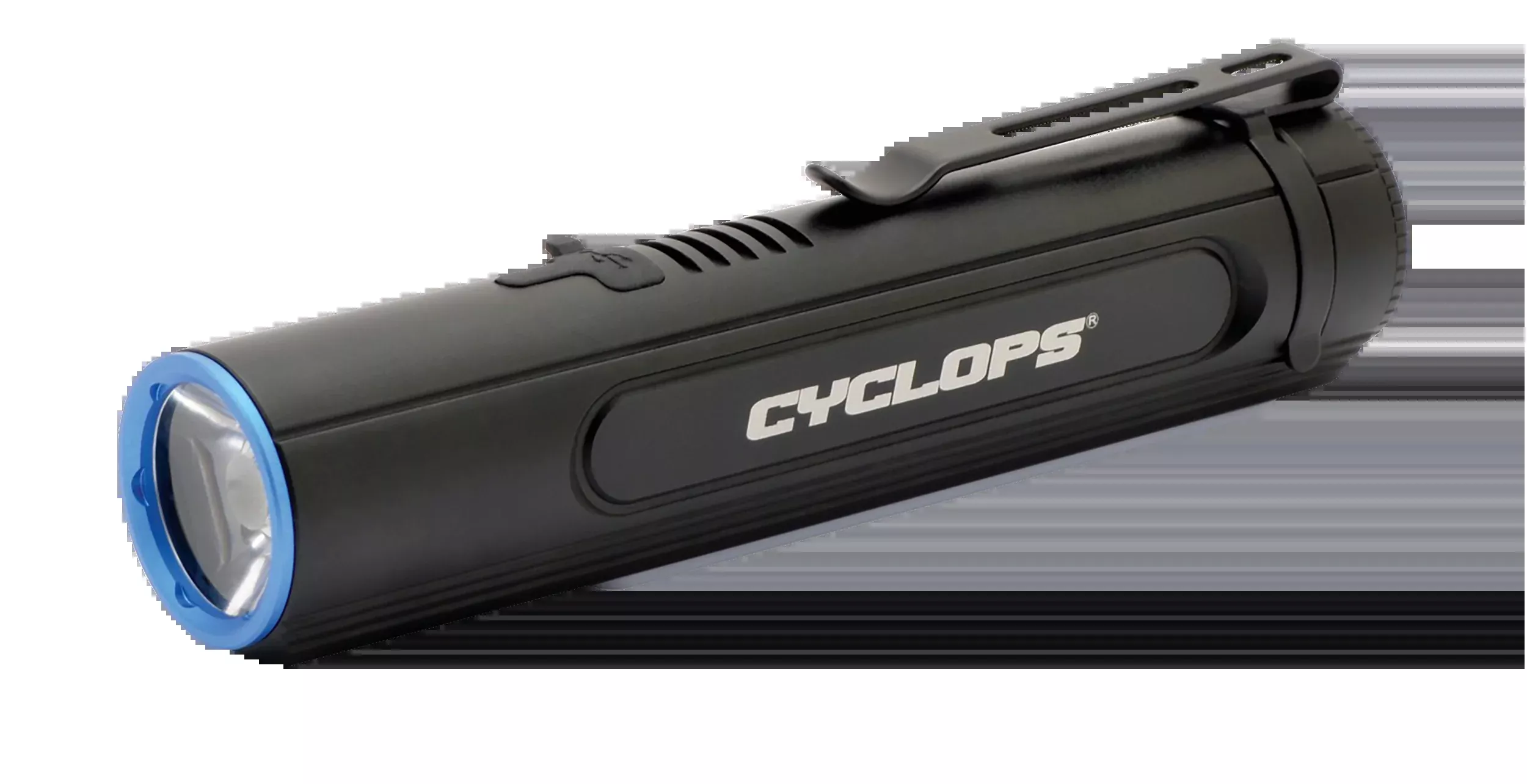 Cyclops 2000 Lumen COB Utility Light with 18650 Battery