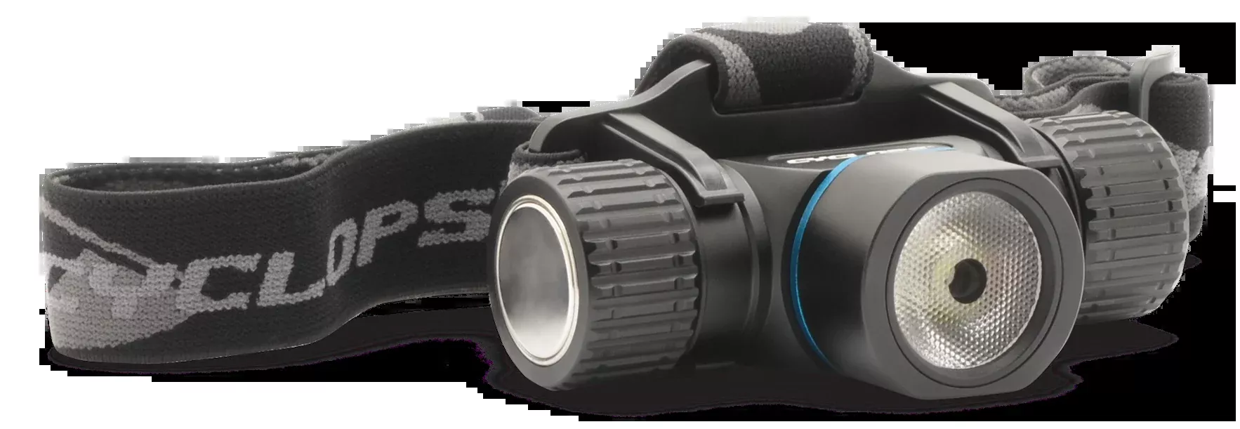 Cyclops Poseidon Headlamp with Rechargeable 21700 Battery