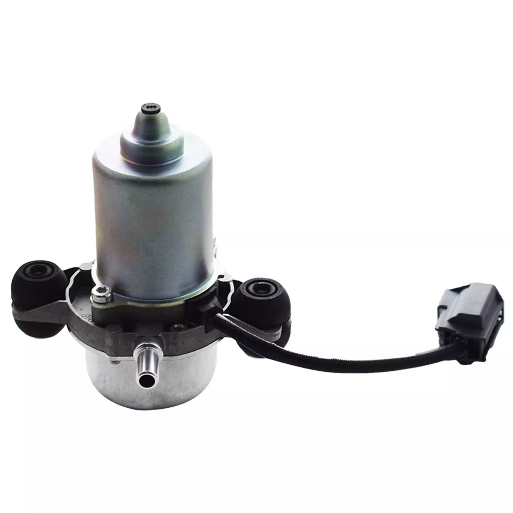 DC 12V Electric Vacuum Pump Power Brake Booster Auxiliary Pump Assembly for GM