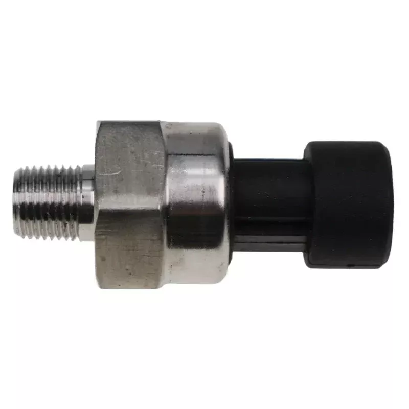 DC 5V 100 psi 1/8"-27 NPT IP67 Pressure Transducer Transmitter for Gas Air Oil Fuel