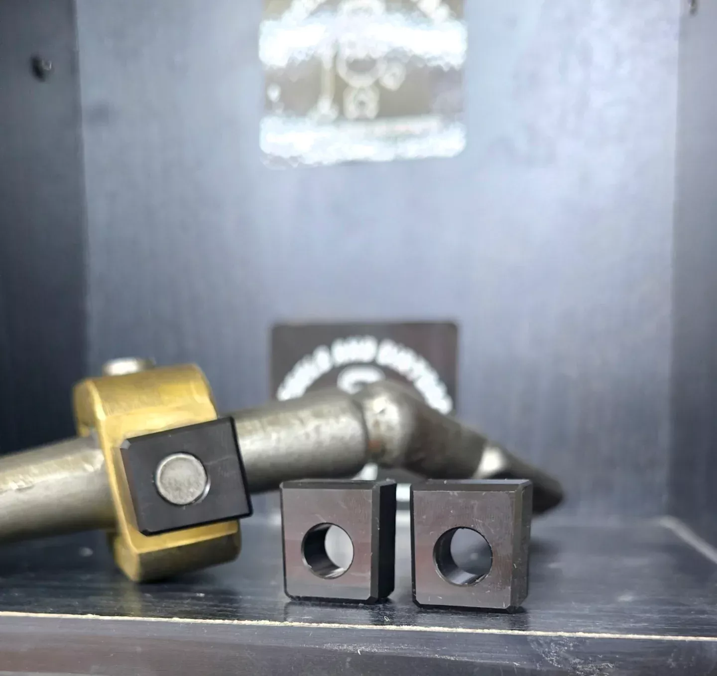 Delrin ZF5/6 bushings factory replacement