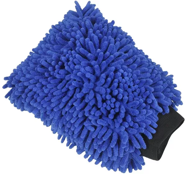 Detailer's Preference Microfiber Chenille Wash Mitt