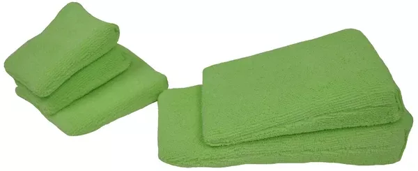 Detailer's Preference Microfiber Detailing Wedges – Car Sponges – 5-Pack
