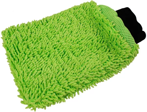 Detailer's Preference Reversible Wash and Scour Mitt