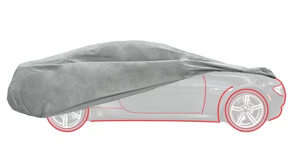 Detailer's Preference Strong Shell™ Car Cover