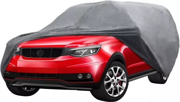 Detailer's Preference Strong Shell™ SUV Cover
