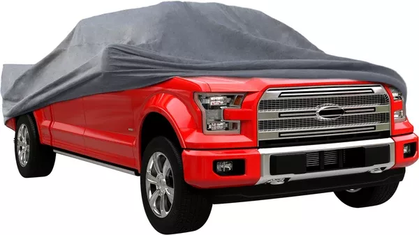 Detailer's Preference Strong Shell™ Truck Cover
