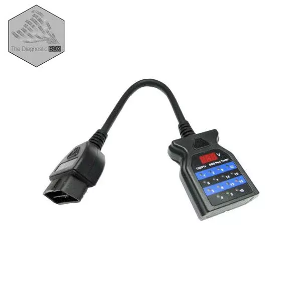 The Diagnostic Box - TDB014 OBD Port Tester