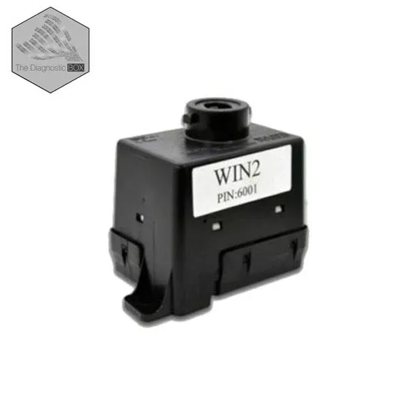 The Diagnostic Box - WWM2 - Wonder WIN Module 2 - WIN Module Replacement